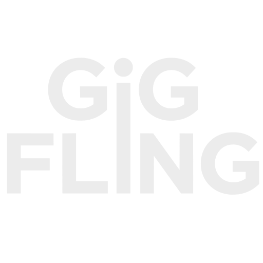 Gig Fling Logo